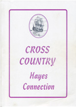 Cross Country - Hayes Connection