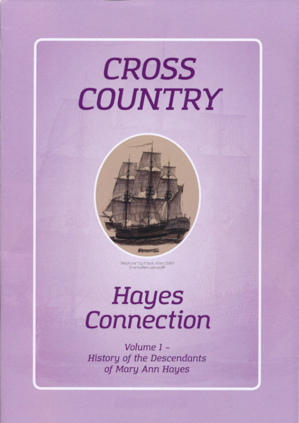 Hayes Connections Vol 1