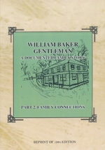 William Baker Gentleman Part 2