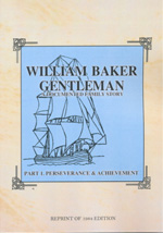 William Baker Gentleman Part 1