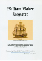 William Baker Register